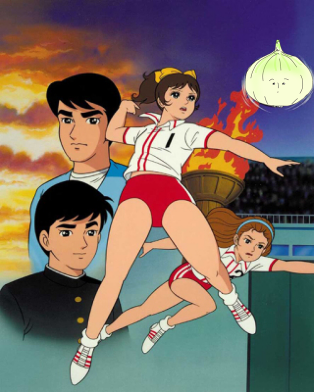 【コラージュ】何かを描いて行きたい場所をお願いしましょう