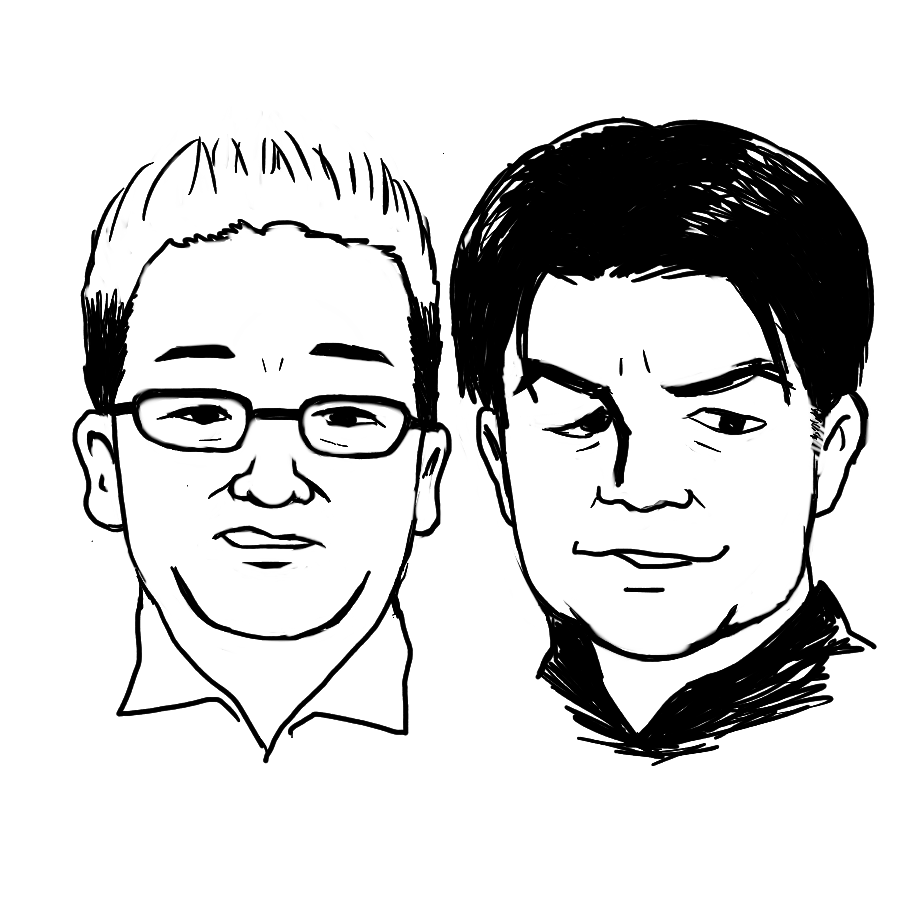 大好きな人の似顔絵お絵描きトピ