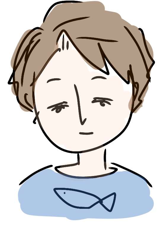 大好きな人の似顔絵お絵描きトピ