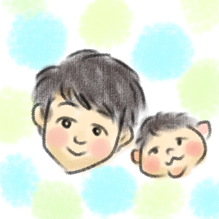 大好きな人の似顔絵お絵描きトピ