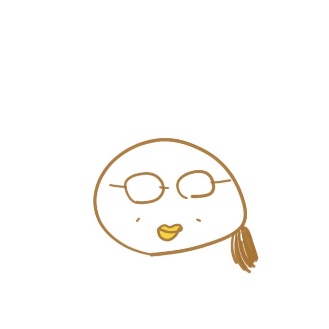 大好きな人の似顔絵お絵描きトピ