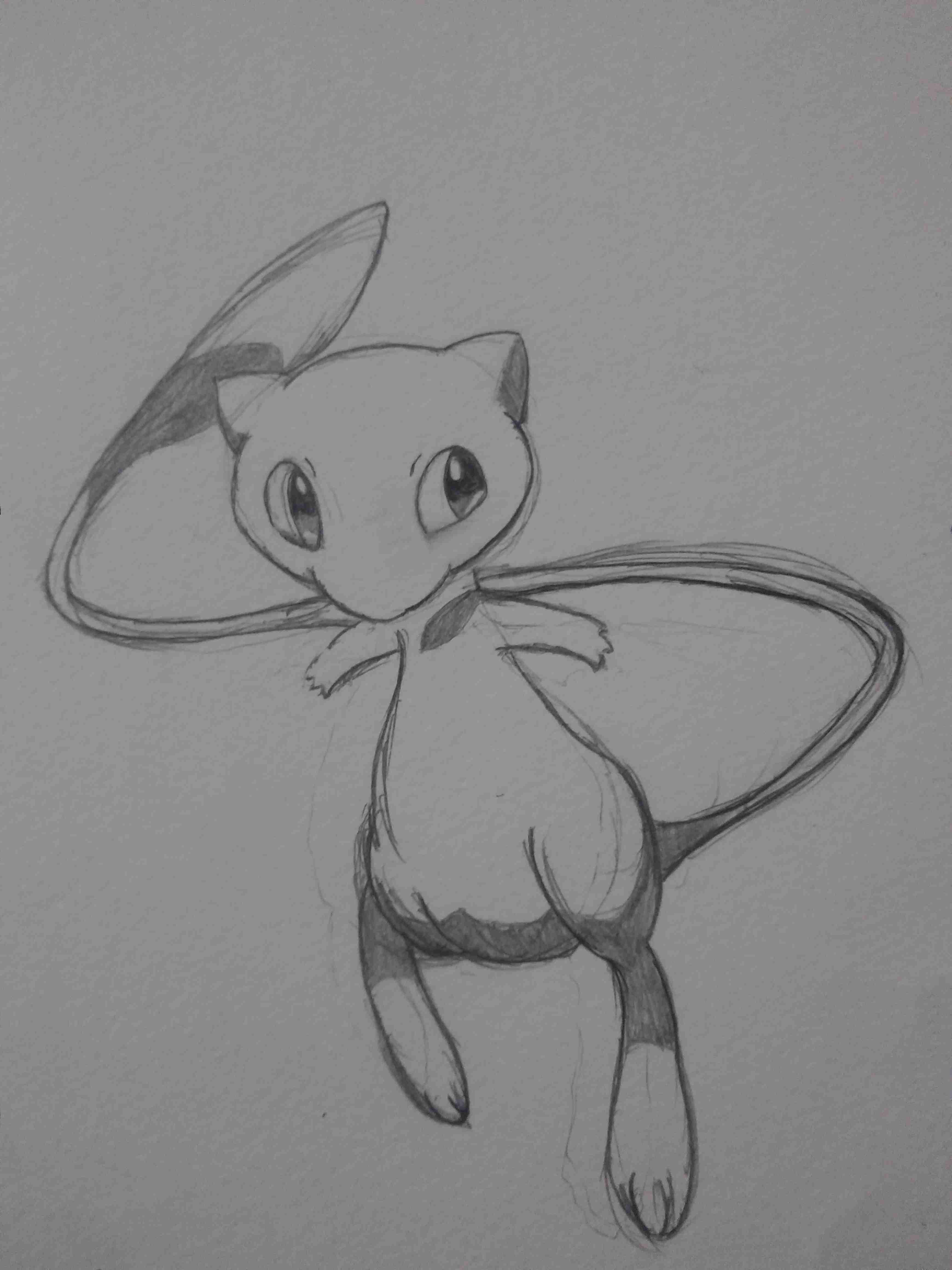 大好きな人の似顔絵お絵描きトピ