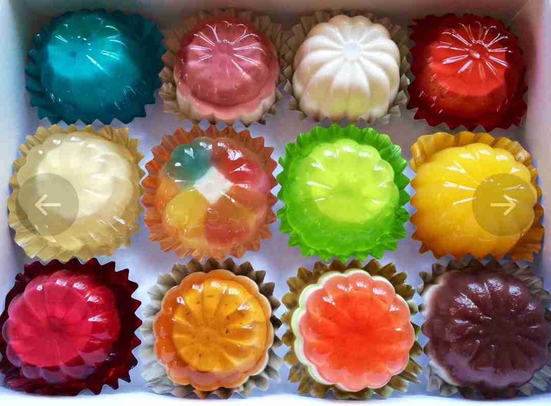 ひたすらスイーツの画像を貼るトピ