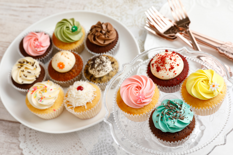 ひたすらスイーツの画像を貼るトピ