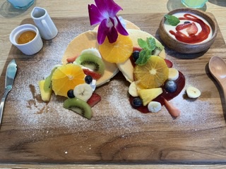 ひたすらスイーツの画像を貼るトピ