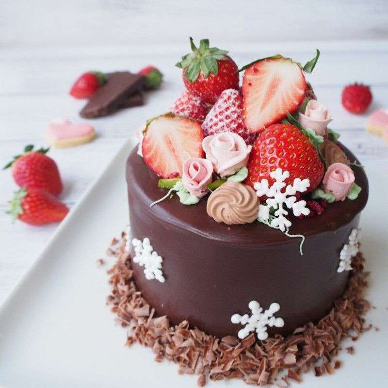 ひたすらスイーツの画像を貼るトピ