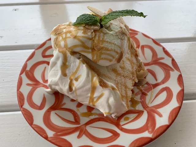 ひたすらスイーツの画像を貼るトピ