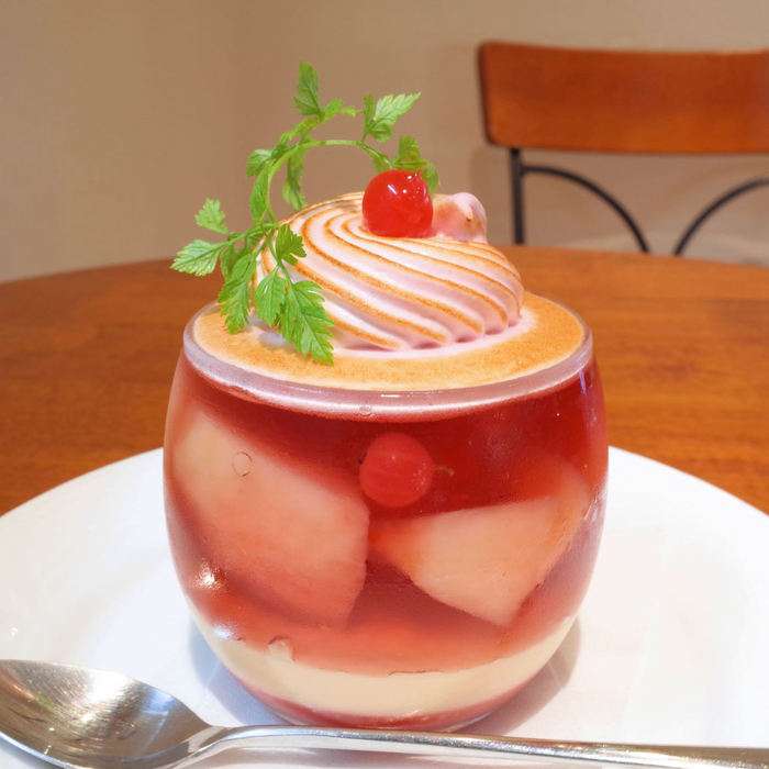 ひたすらスイーツの画像を貼るトピ