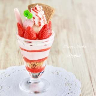 ひたすらスイーツの画像を貼るトピ