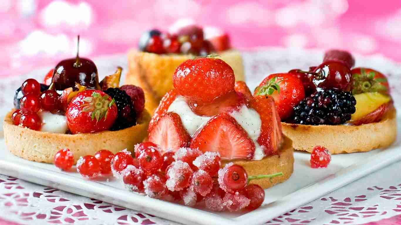 ひたすらスイーツの画像を貼るトピ