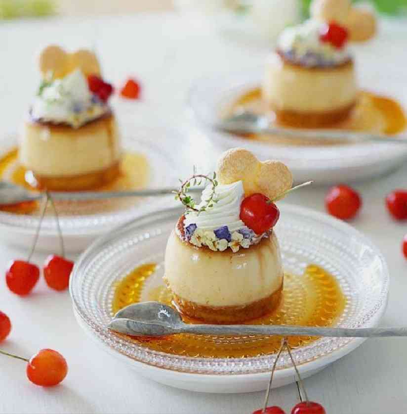 ひたすらスイーツの画像を貼るトピ