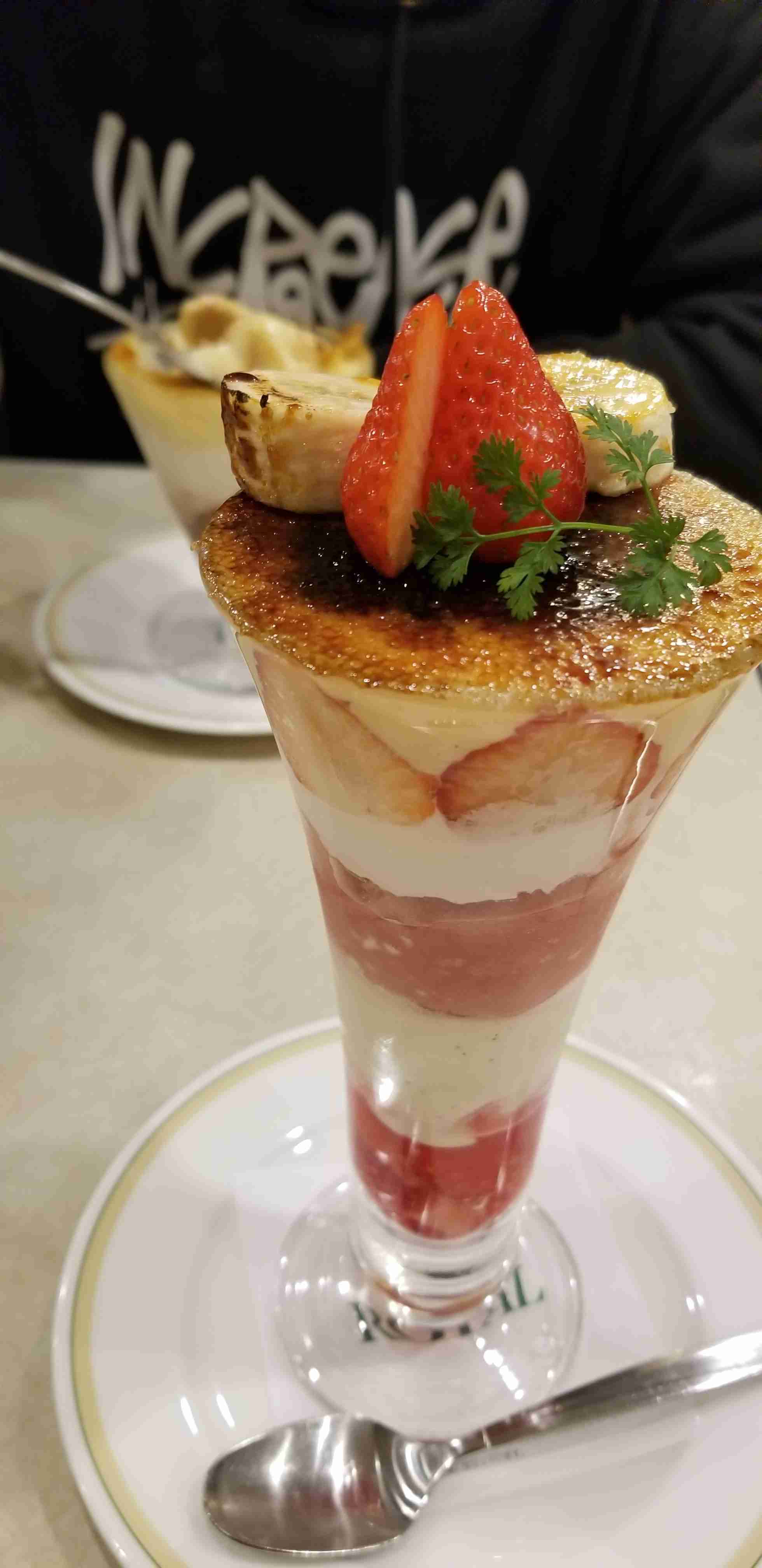 ひたすらスイーツの画像を貼るトピ