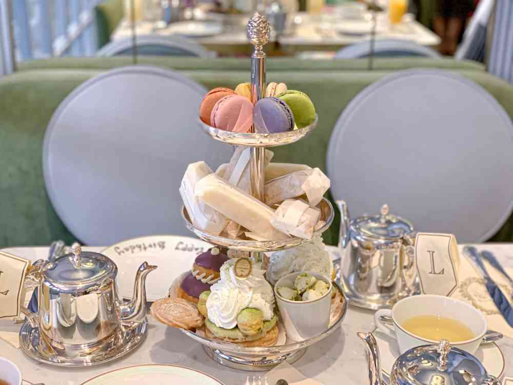 ひたすらスイーツの画像を貼るトピ