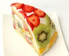 ひたすらスイーツの画像を貼るトピ