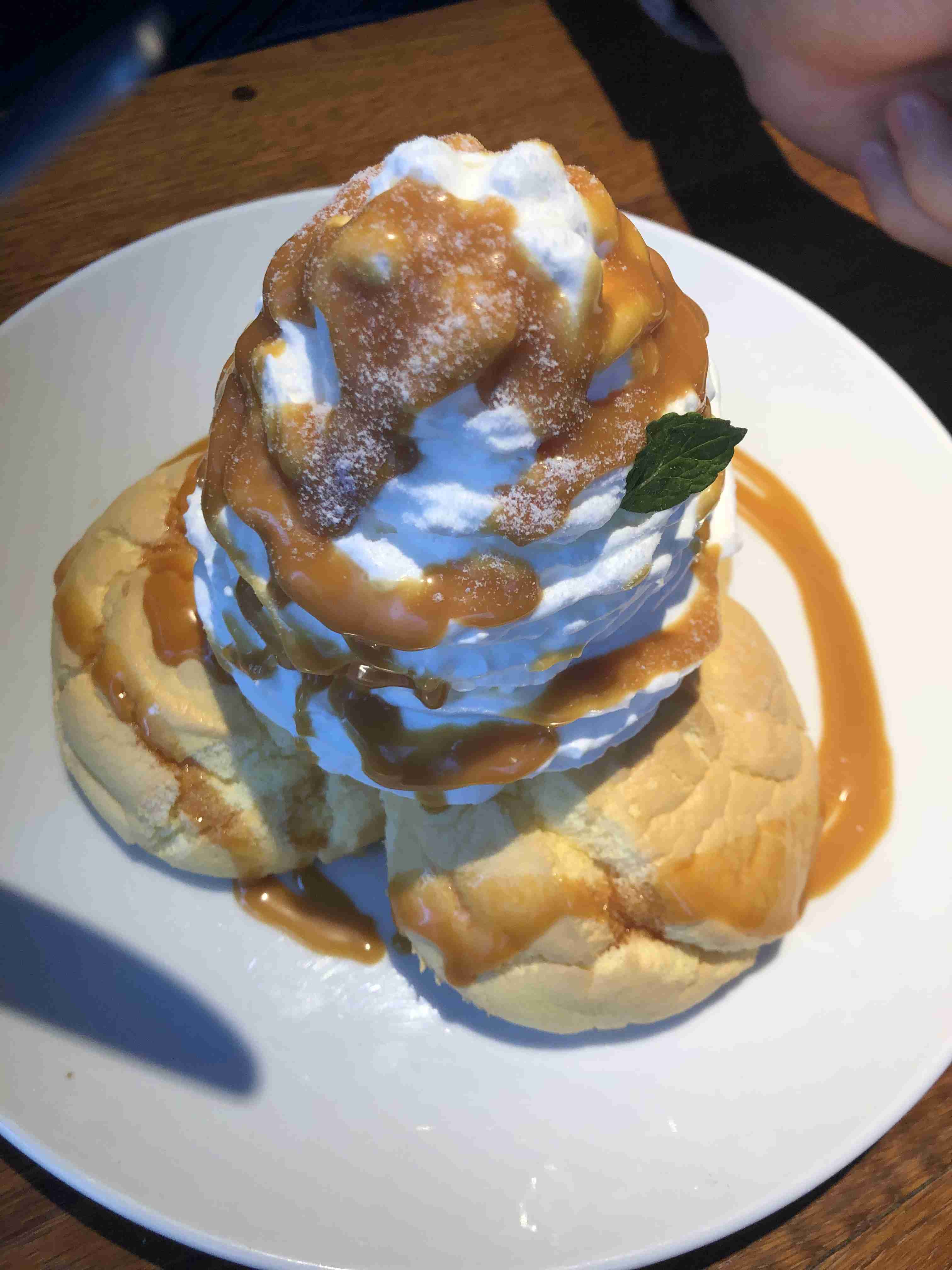 ひたすらスイーツの画像を貼るトピ