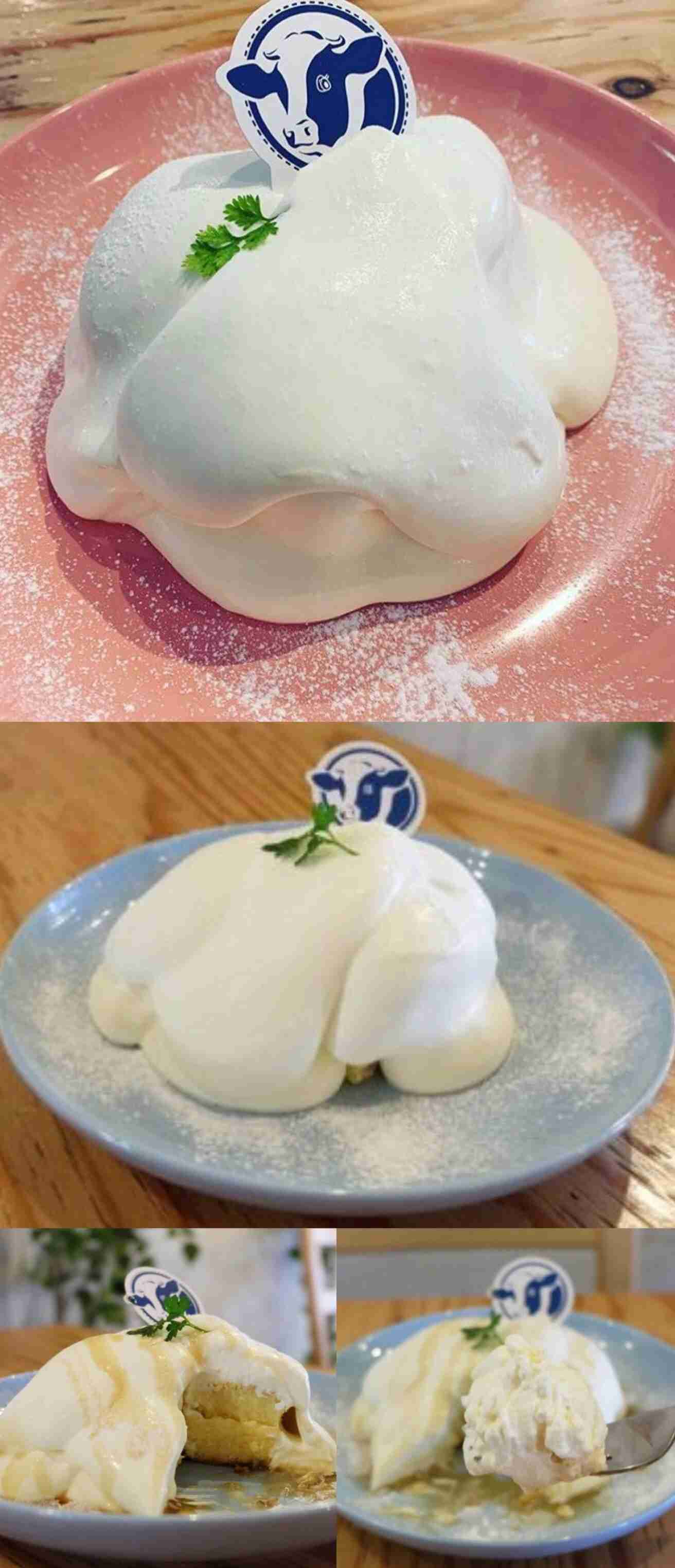 ひたすらスイーツの画像を貼るトピ