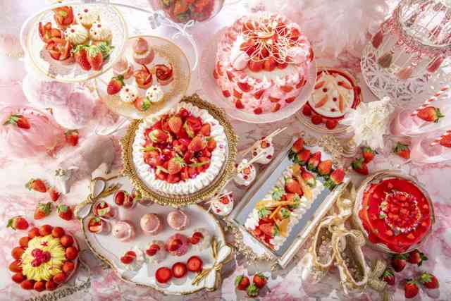 ひたすらスイーツの画像を貼るトピ