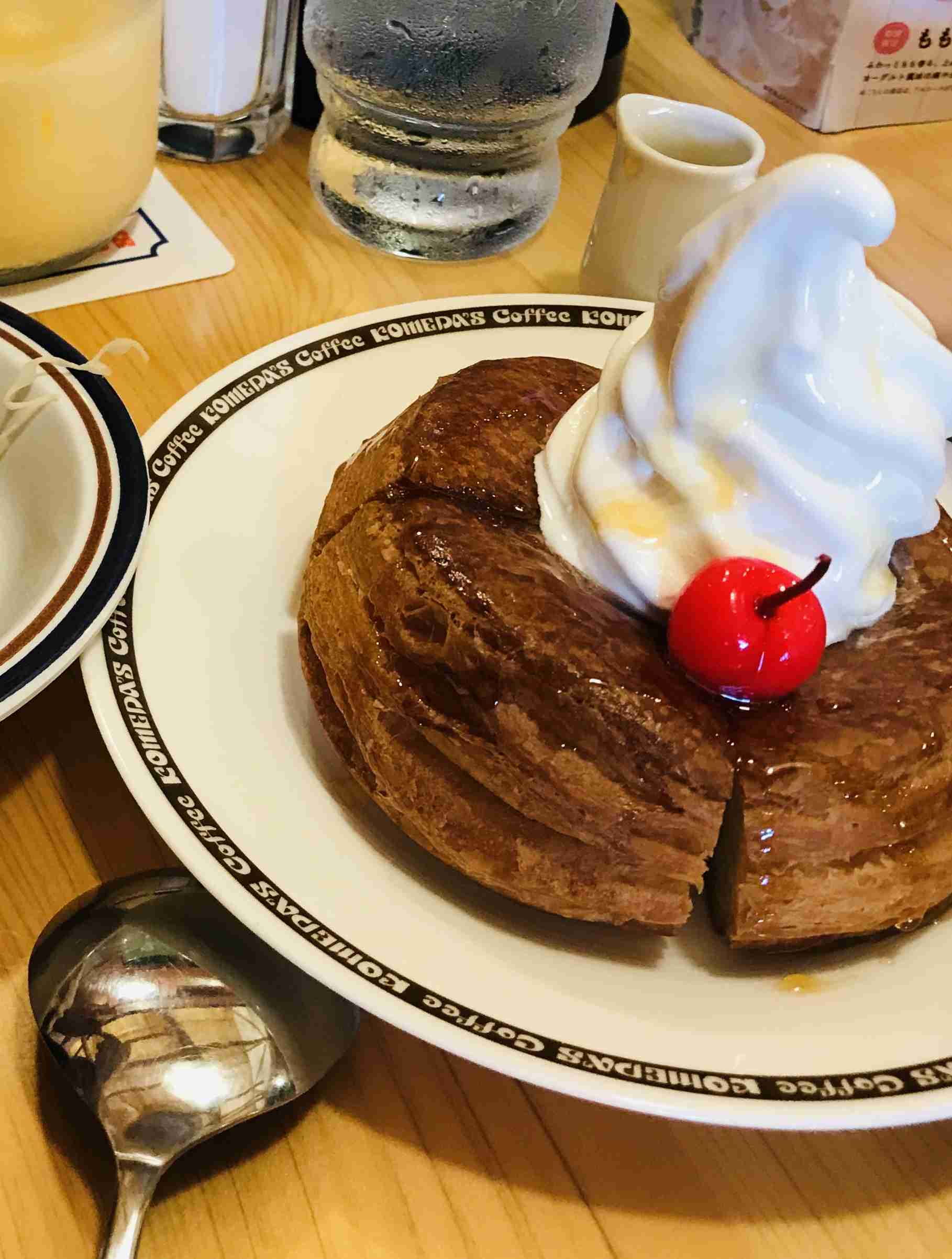 ひたすらスイーツの画像を貼るトピ