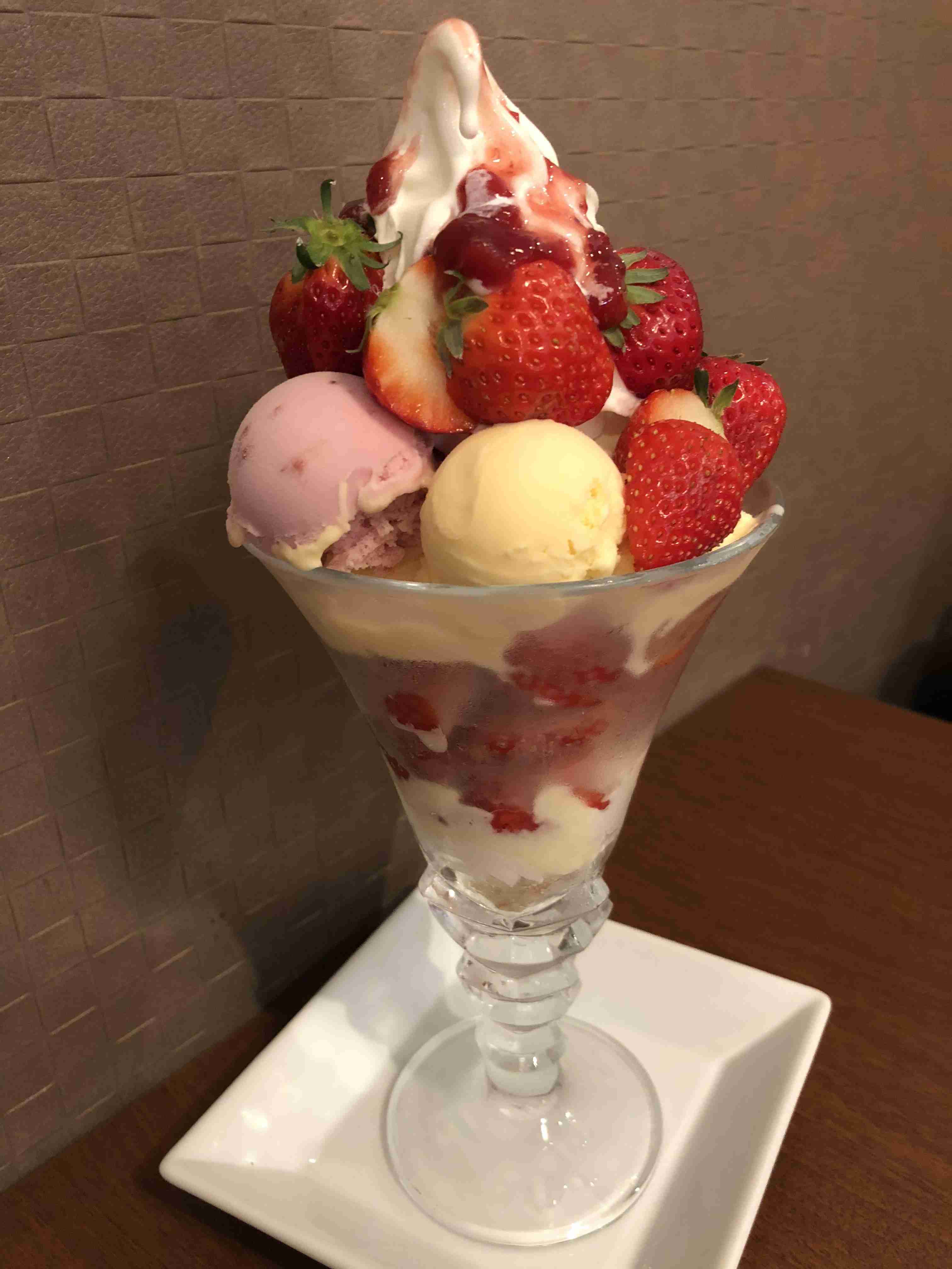 ひたすらスイーツの画像を貼るトピ