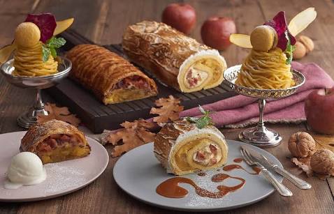 ひたすらスイーツの画像を貼るトピ