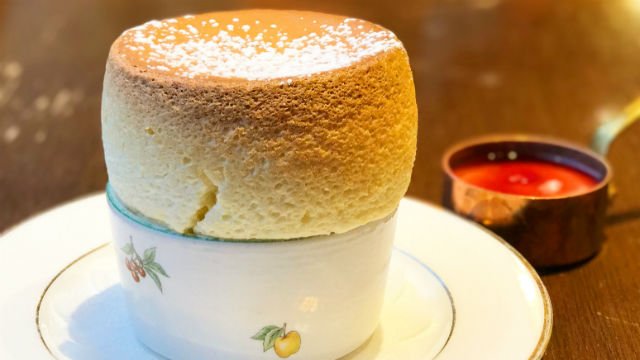 ひたすらスイーツの画像を貼るトピ