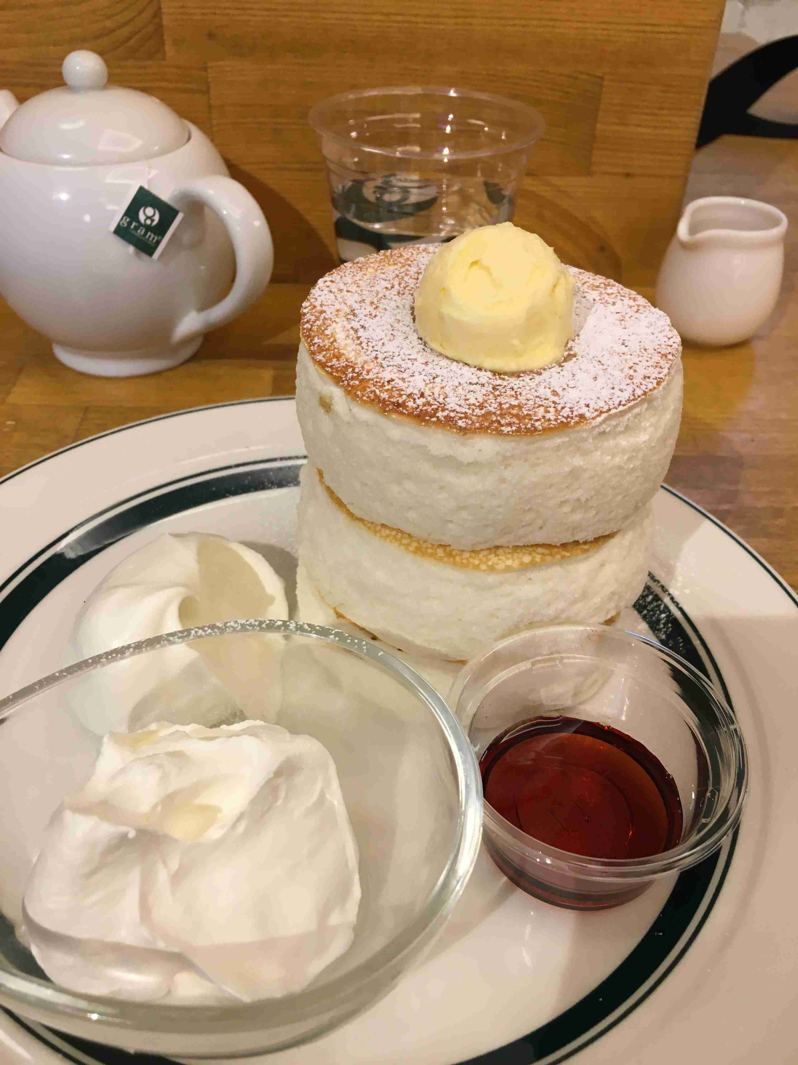 ひたすらスイーツの画像を貼るトピ