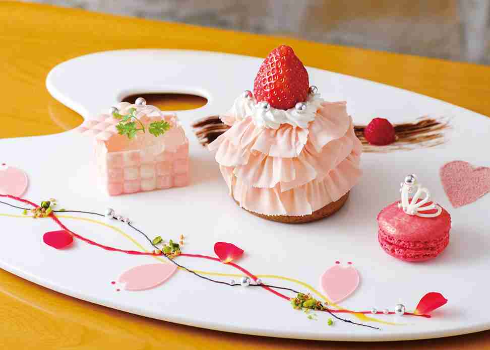 ひたすらスイーツの画像を貼るトピ