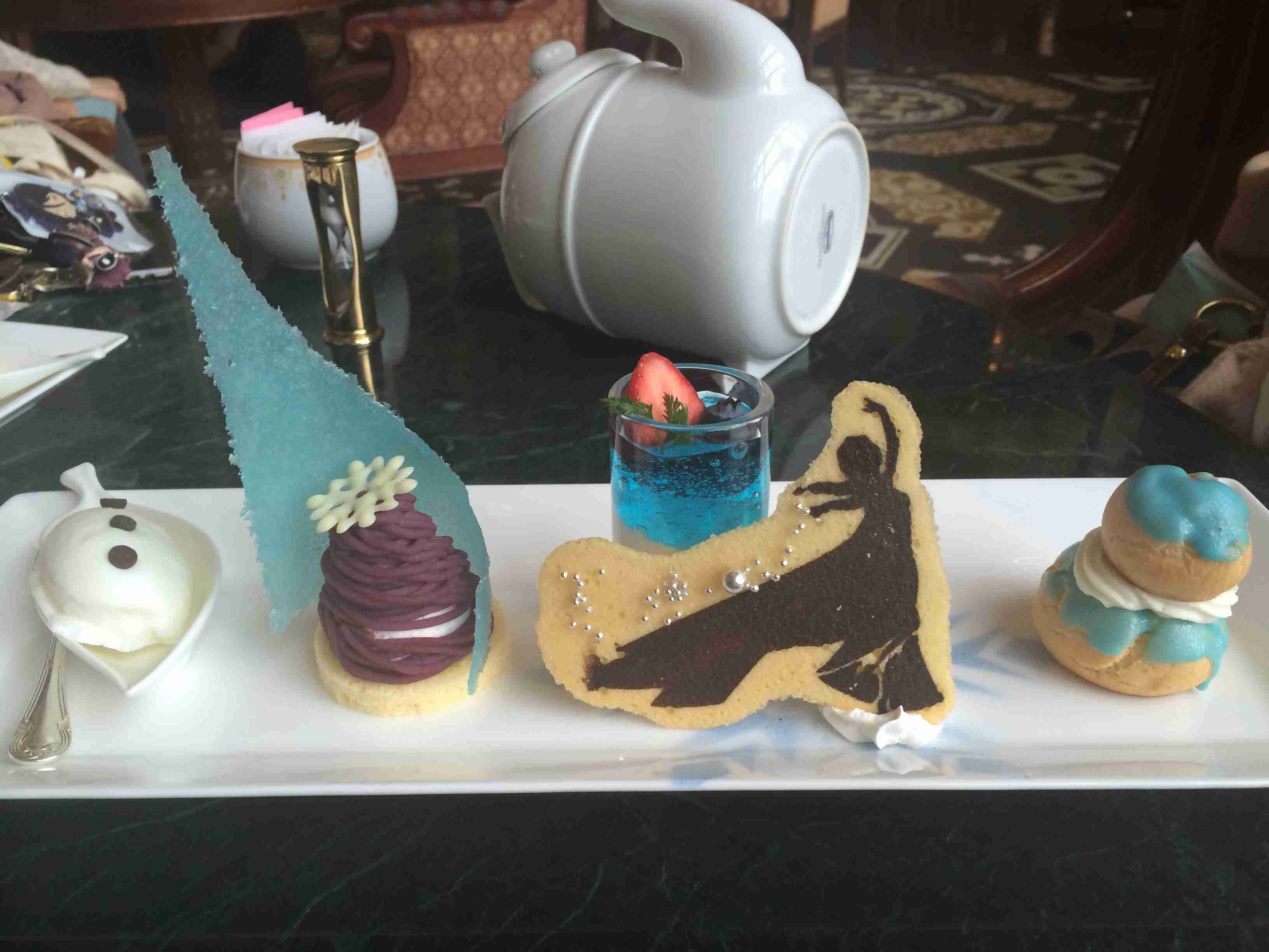 ひたすらスイーツの画像を貼るトピ