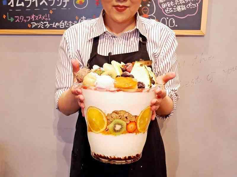 ひたすらスイーツの画像を貼るトピ