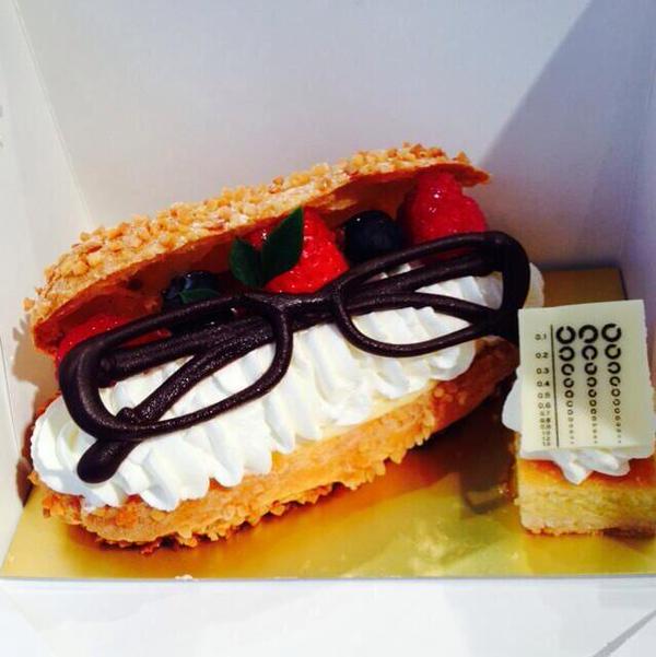 ひたすらスイーツの画像を貼るトピ