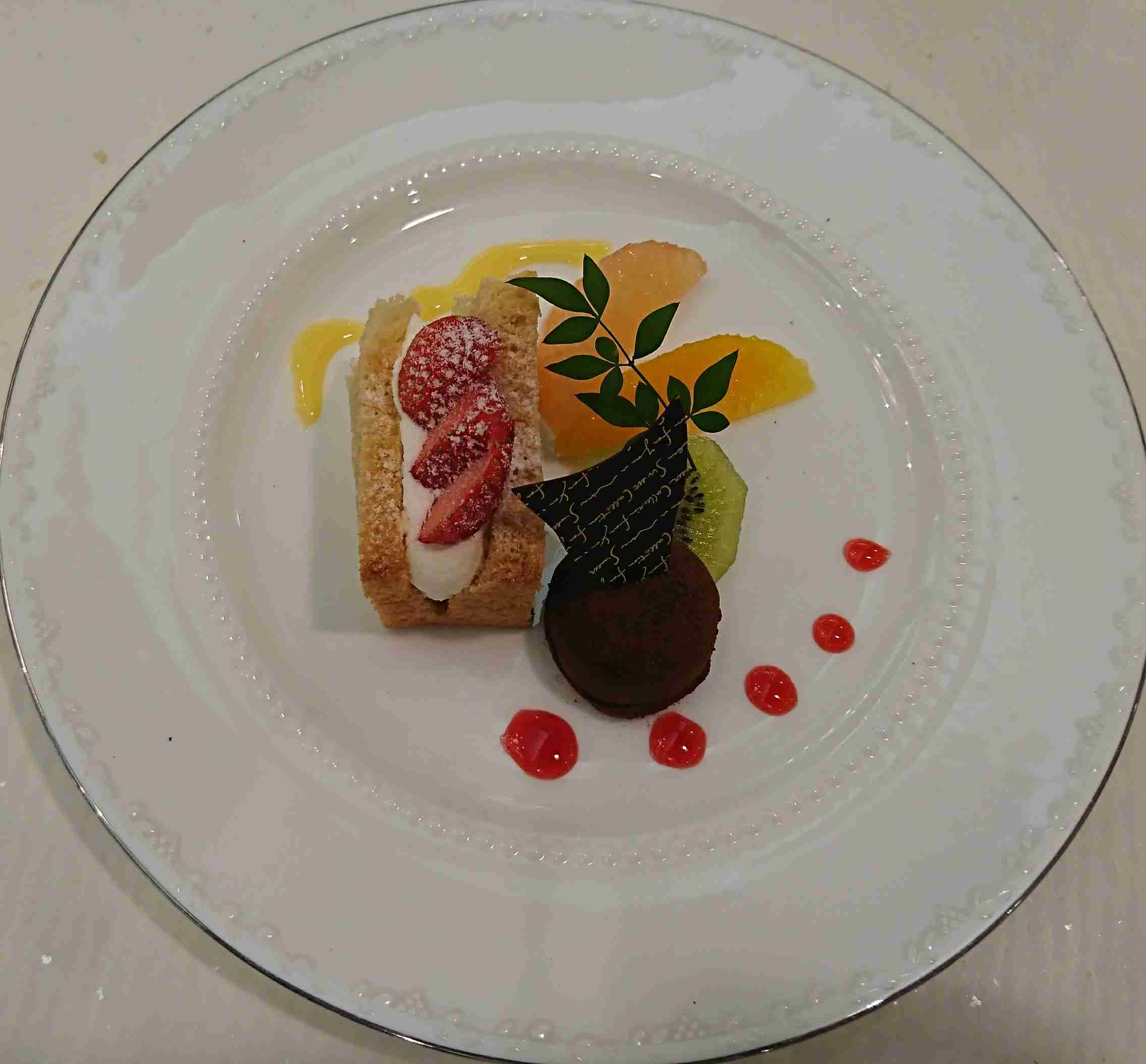 ひたすらスイーツの画像を貼るトピ