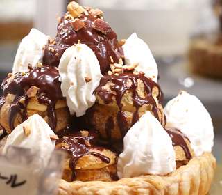 ひたすらスイーツの画像を貼るトピ