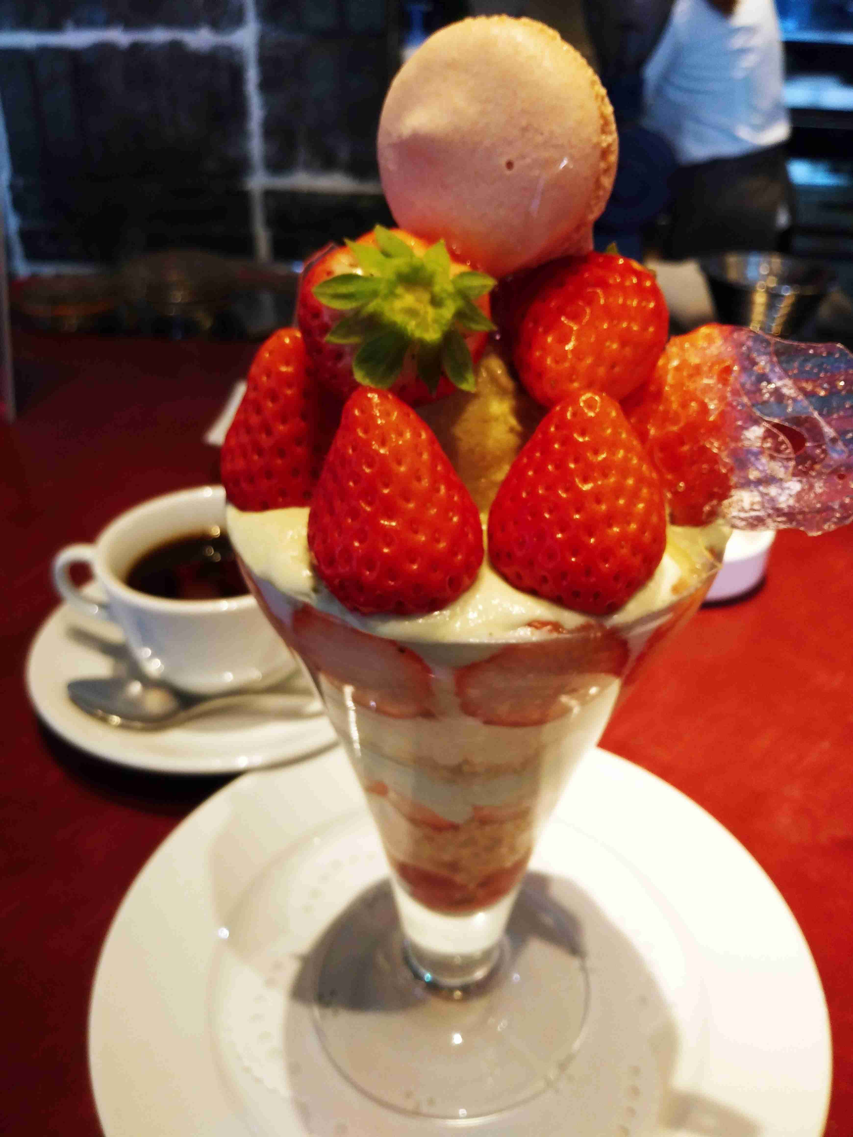 ひたすらスイーツの画像を貼るトピ