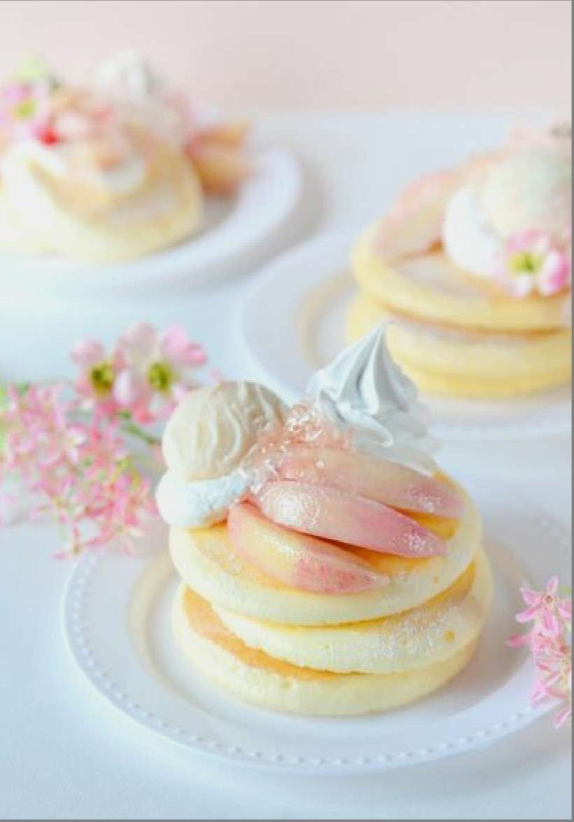 ひたすらスイーツの画像を貼るトピ