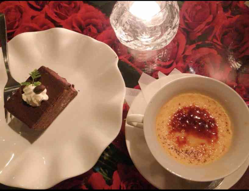 ひたすらスイーツの画像を貼るトピ