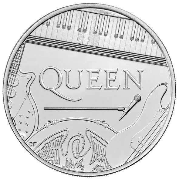 いろいろなQueenを見たい