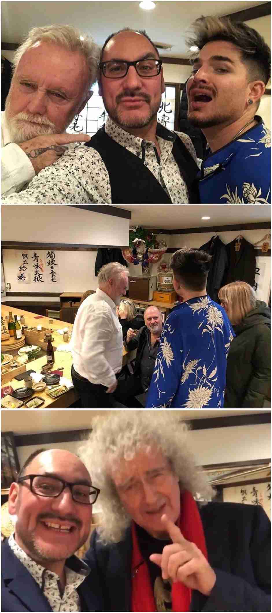 いろいろなQueenを見たい