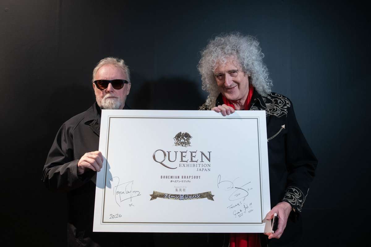 いろいろなQueenを見たい