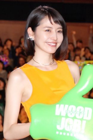 いろんな長澤まさみが見たい