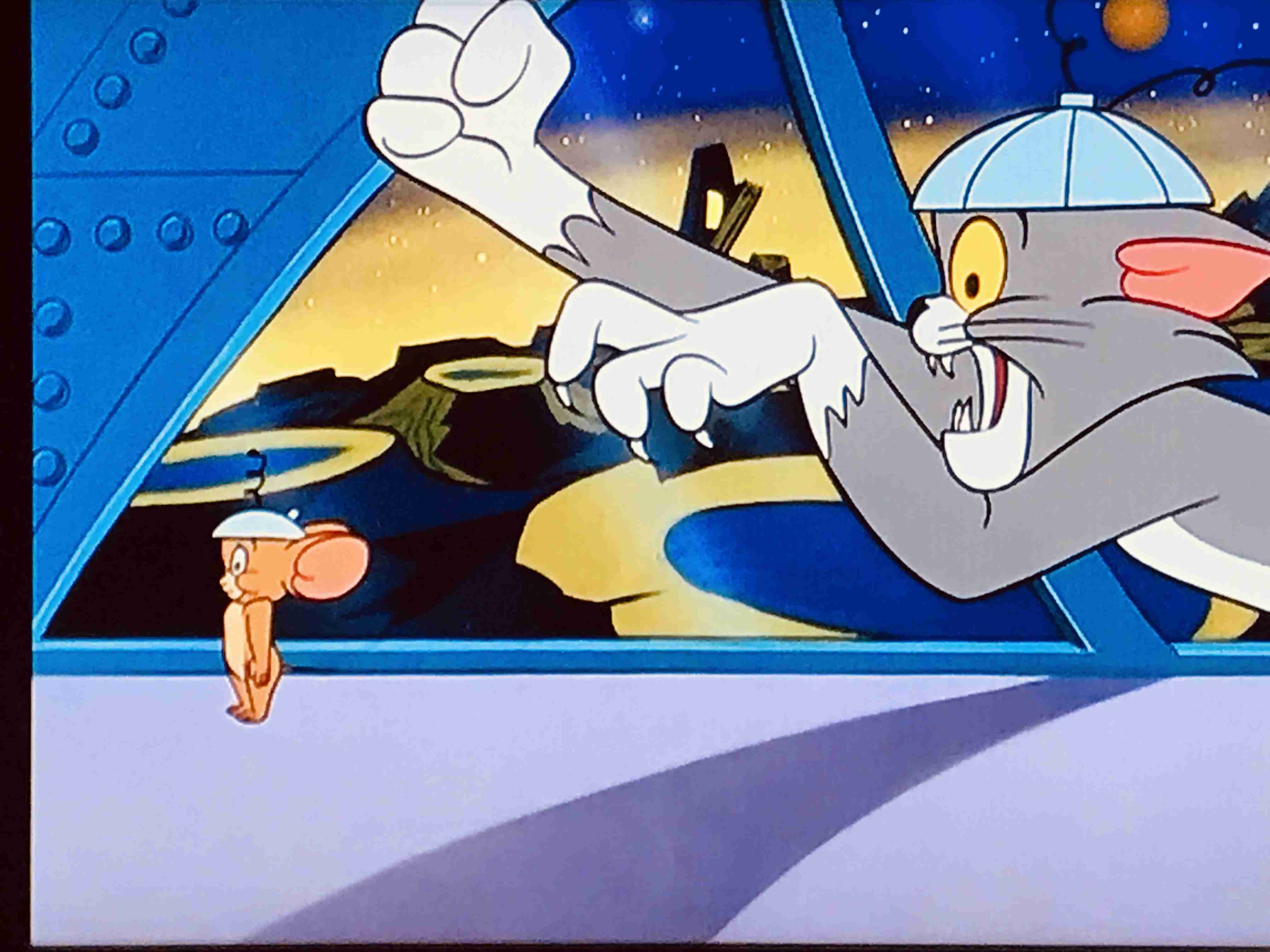 「トムとジェリー」が好きな方と語りたい