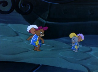 「トムとジェリー」が好きな方と語りたい