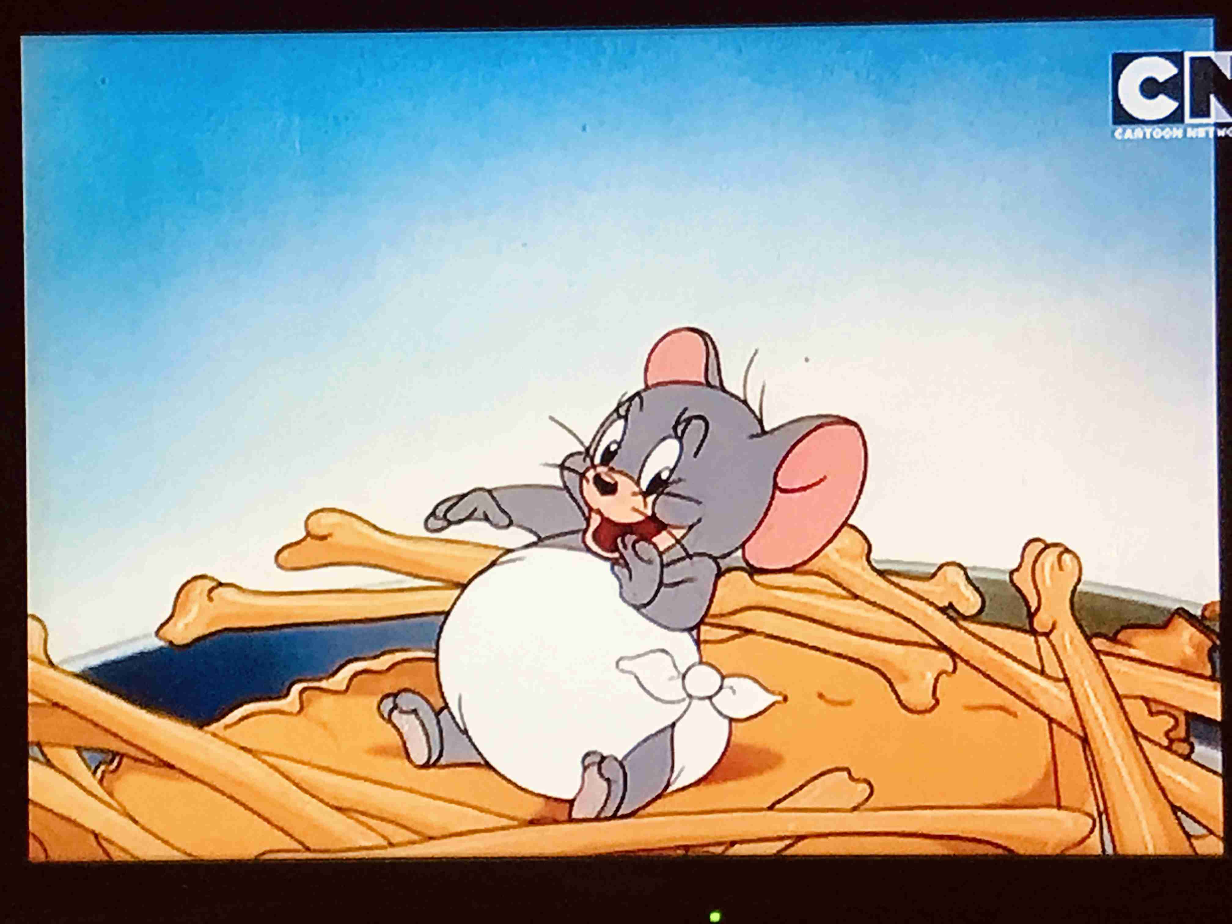 「トムとジェリー」が好きな方と語りたい