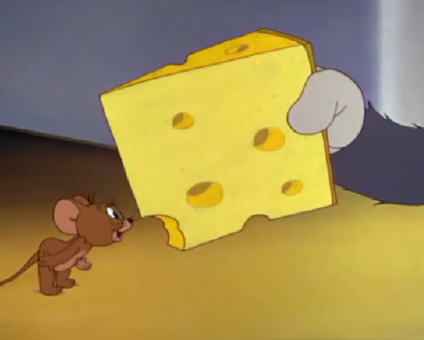 「トムとジェリー」が好きな方と語りたい