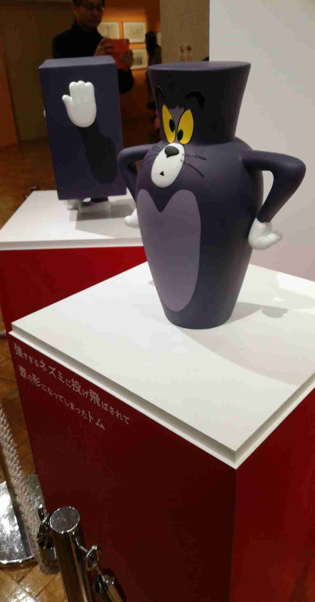 「トムとジェリー」が好きな方と語りたい