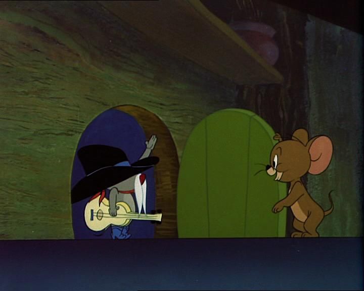 「トムとジェリー」が好きな方と語りたい