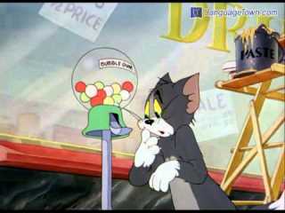 「トムとジェリー」が好きな方と語りたい