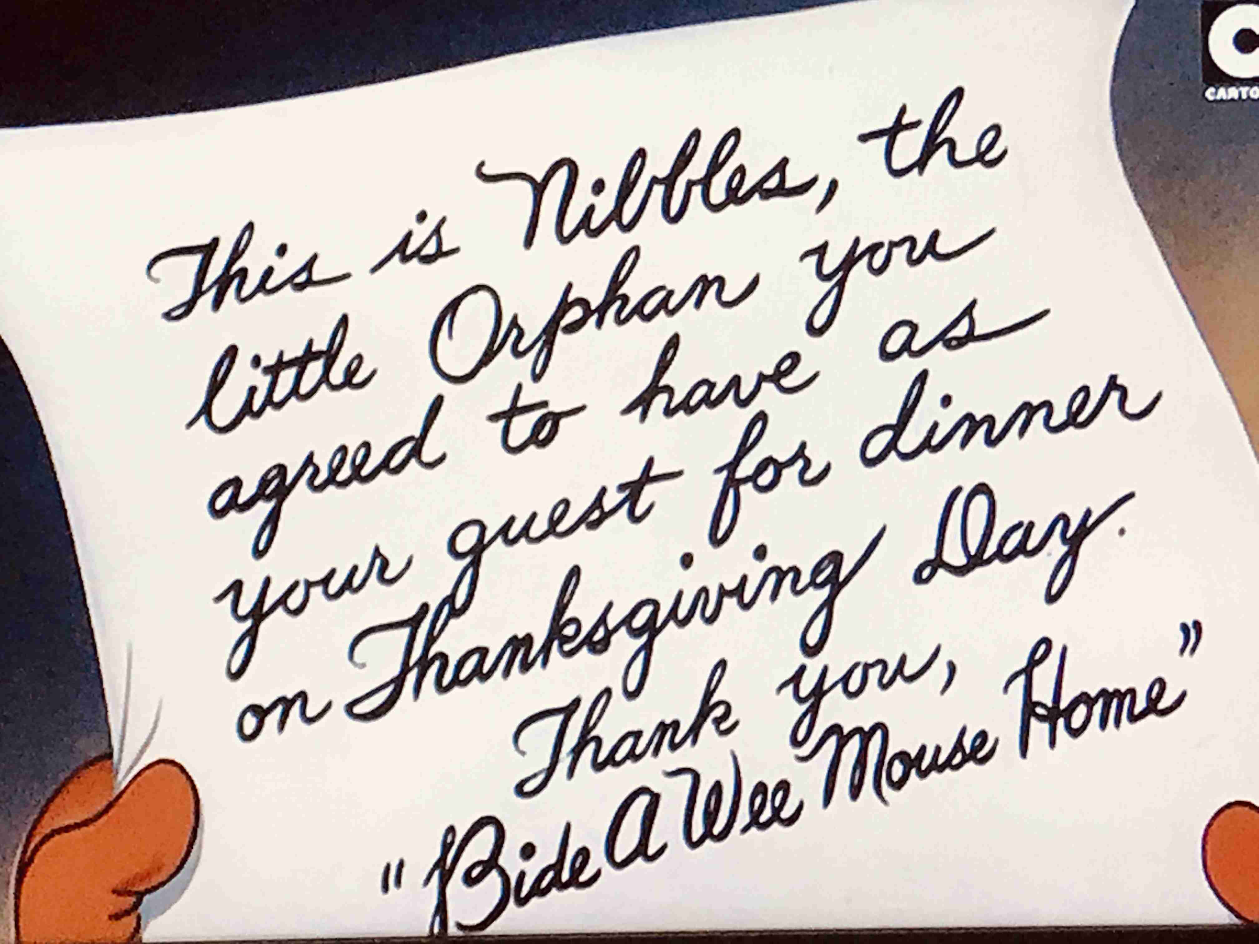 「トムとジェリー」が好きな方と語りたい