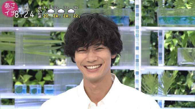 色々な清原翔が見たい
