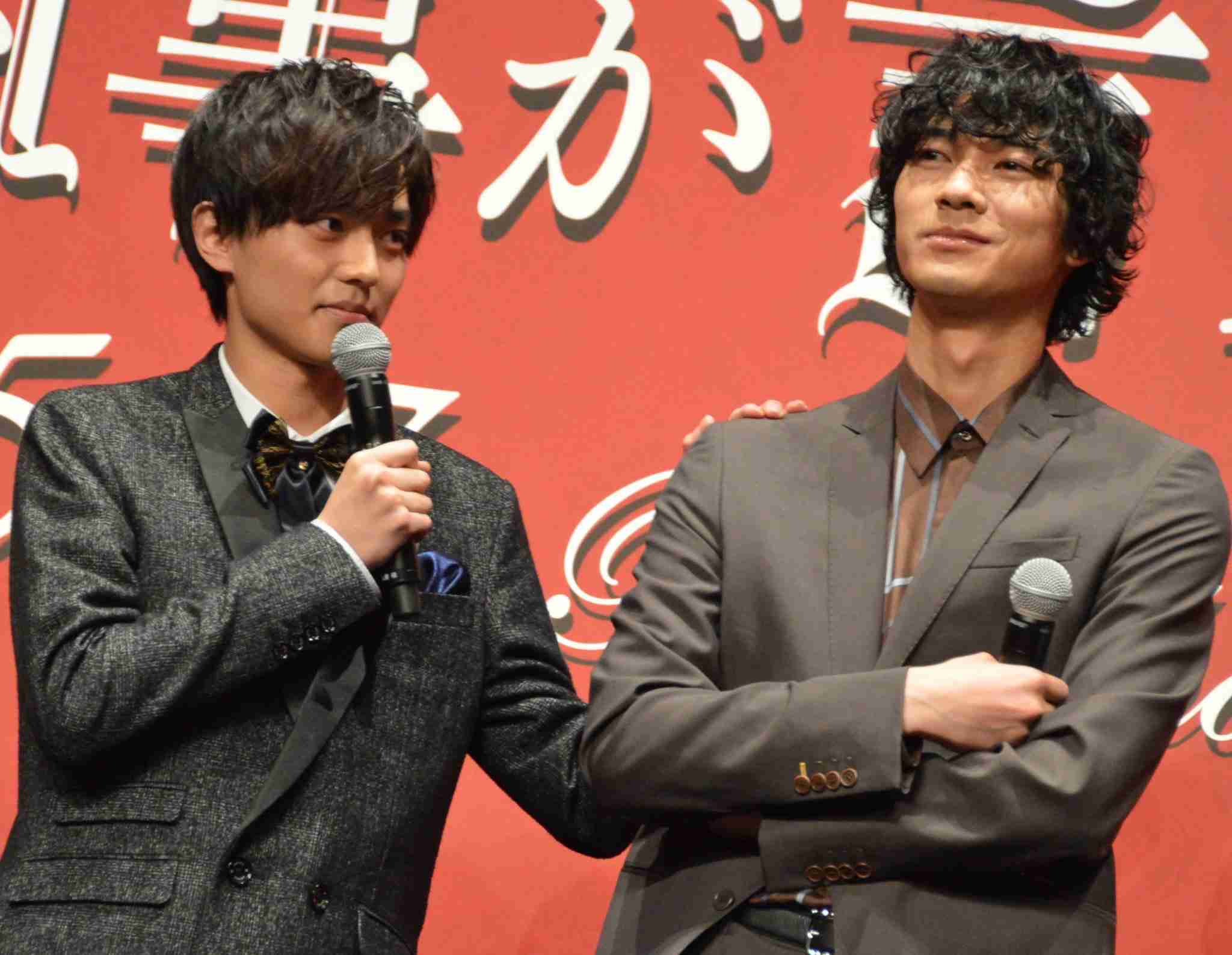 色々な清原翔が見たい
