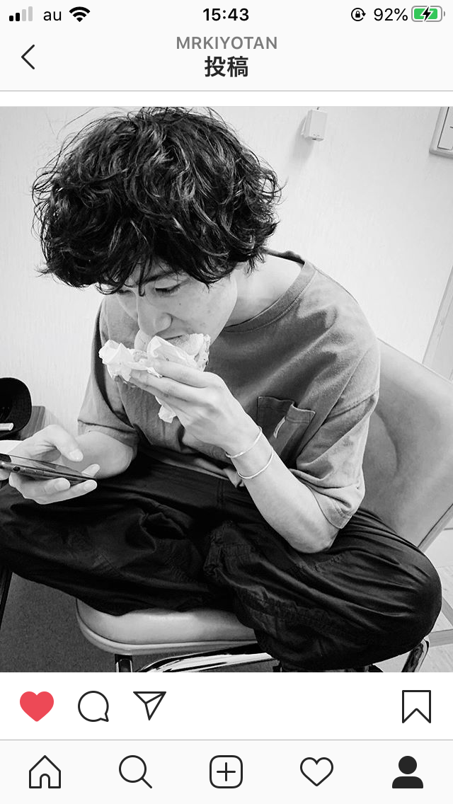 色々な清原翔が見たい